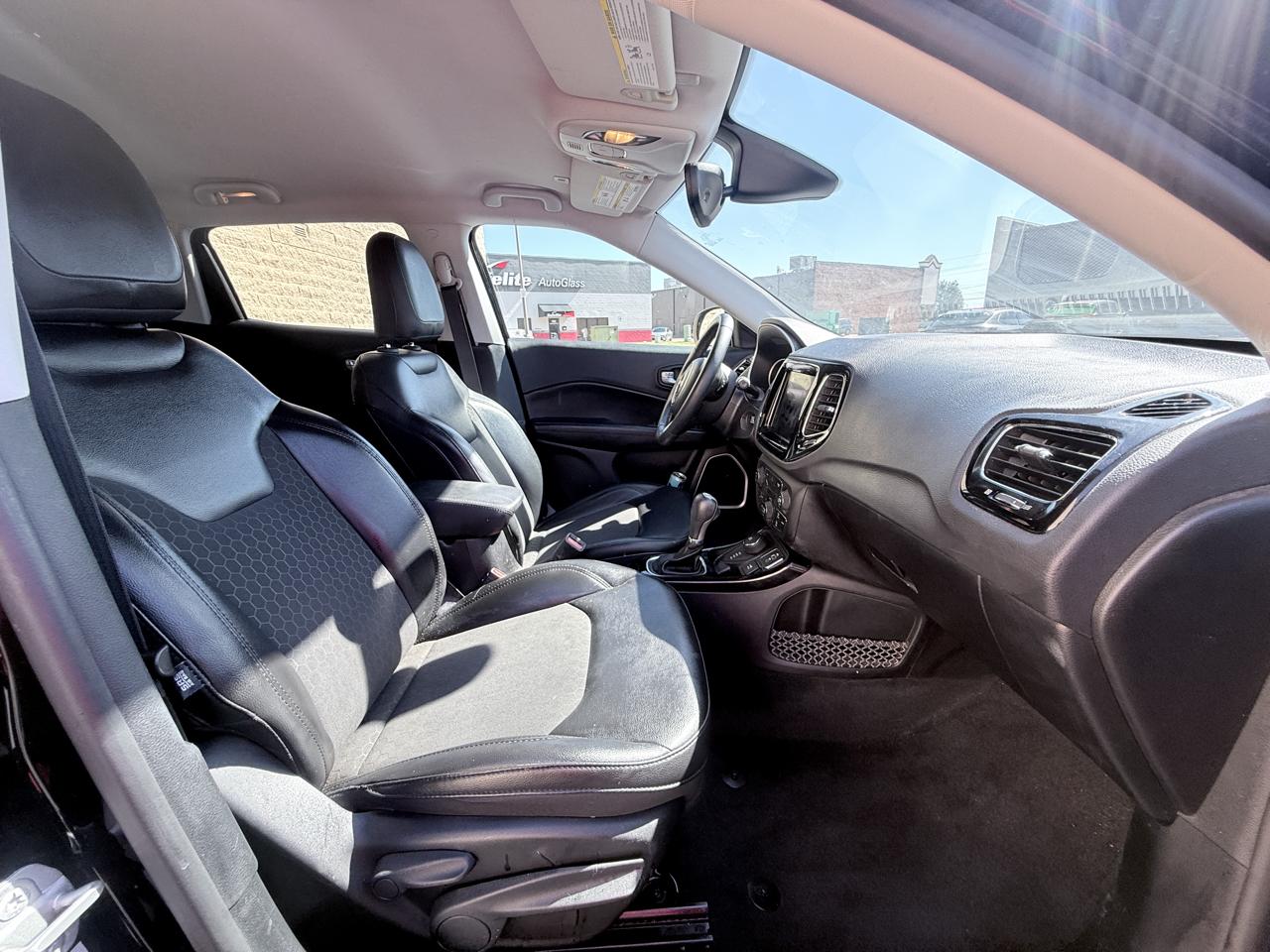 Jeep Compass Latitude 4WD 2018