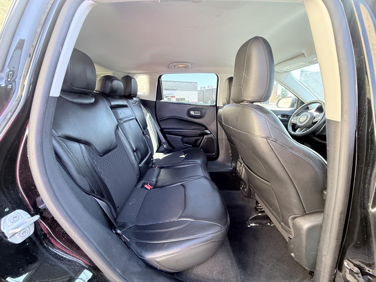 Jeep Compass Latitude 4WD 2018