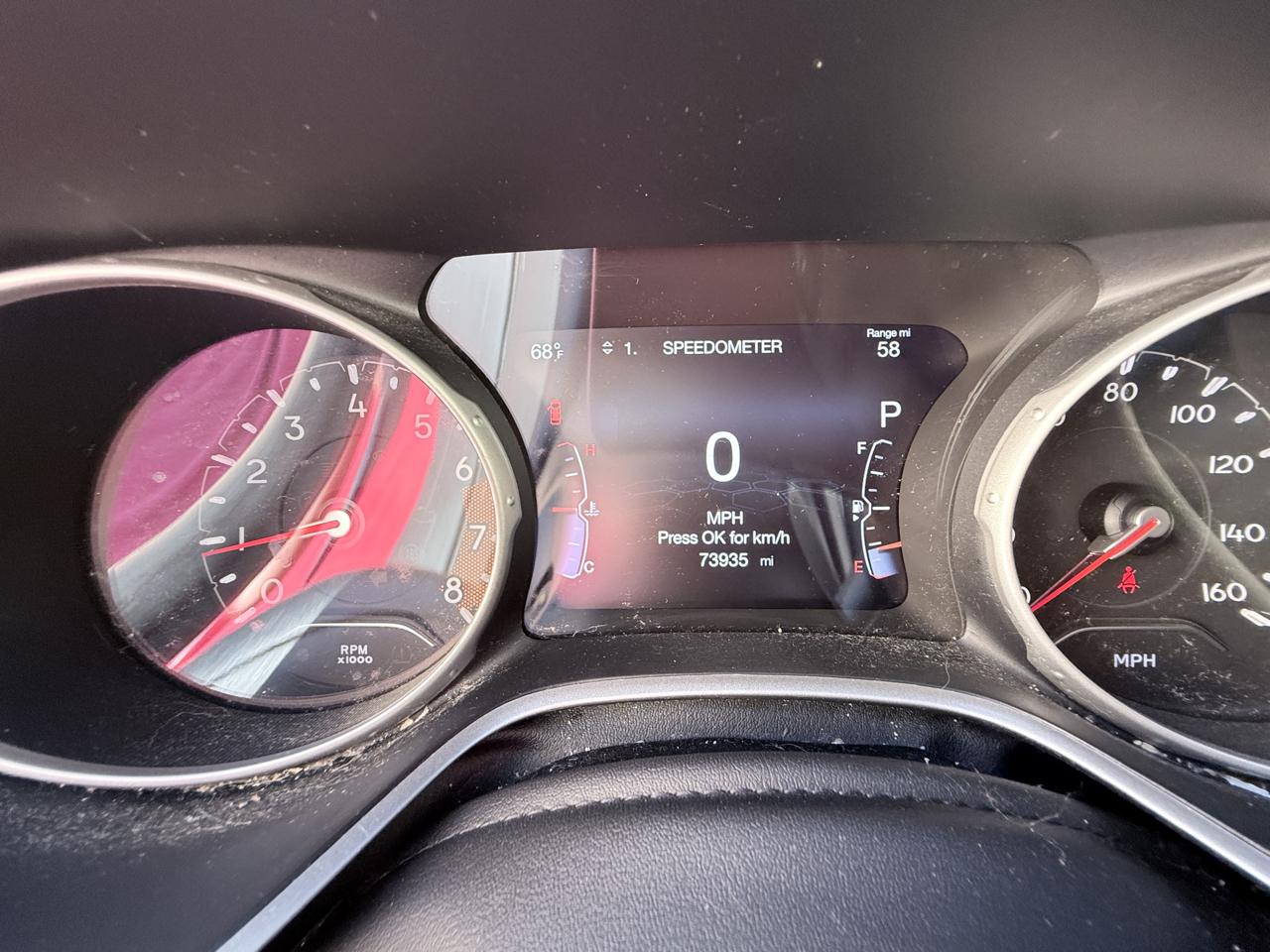 Jeep Compass Latitude 4WD 2018