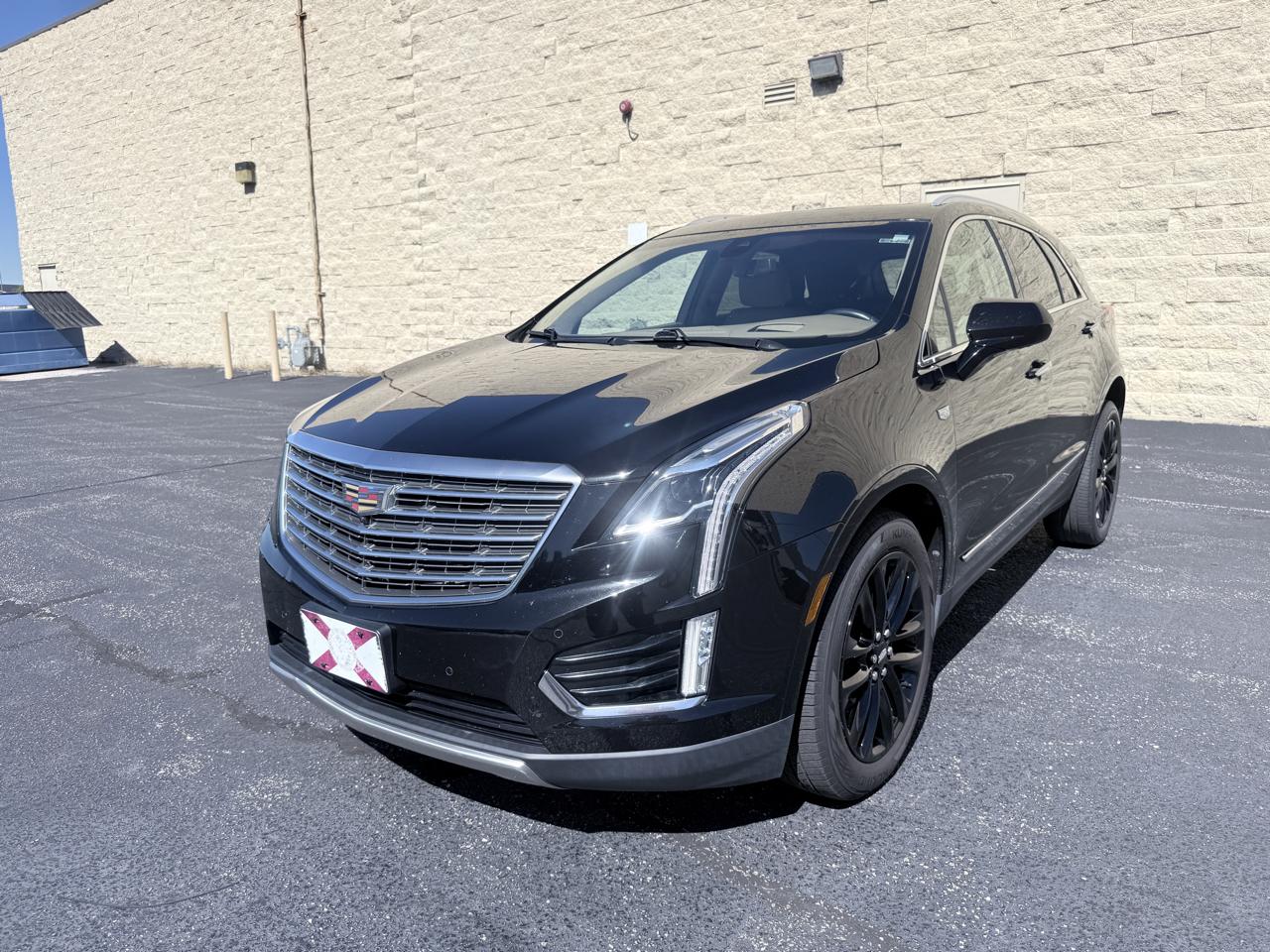 Cadillac XT5 Platinum AWD 2017