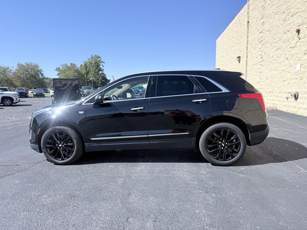 Cadillac XT5 Platinum AWD 2017