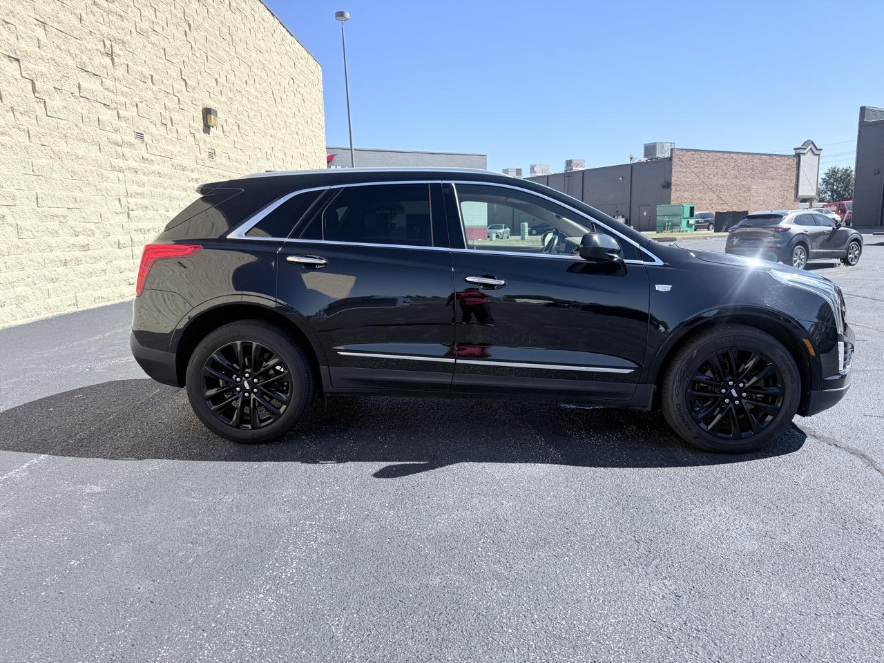 Cadillac XT5 Platinum AWD 2017