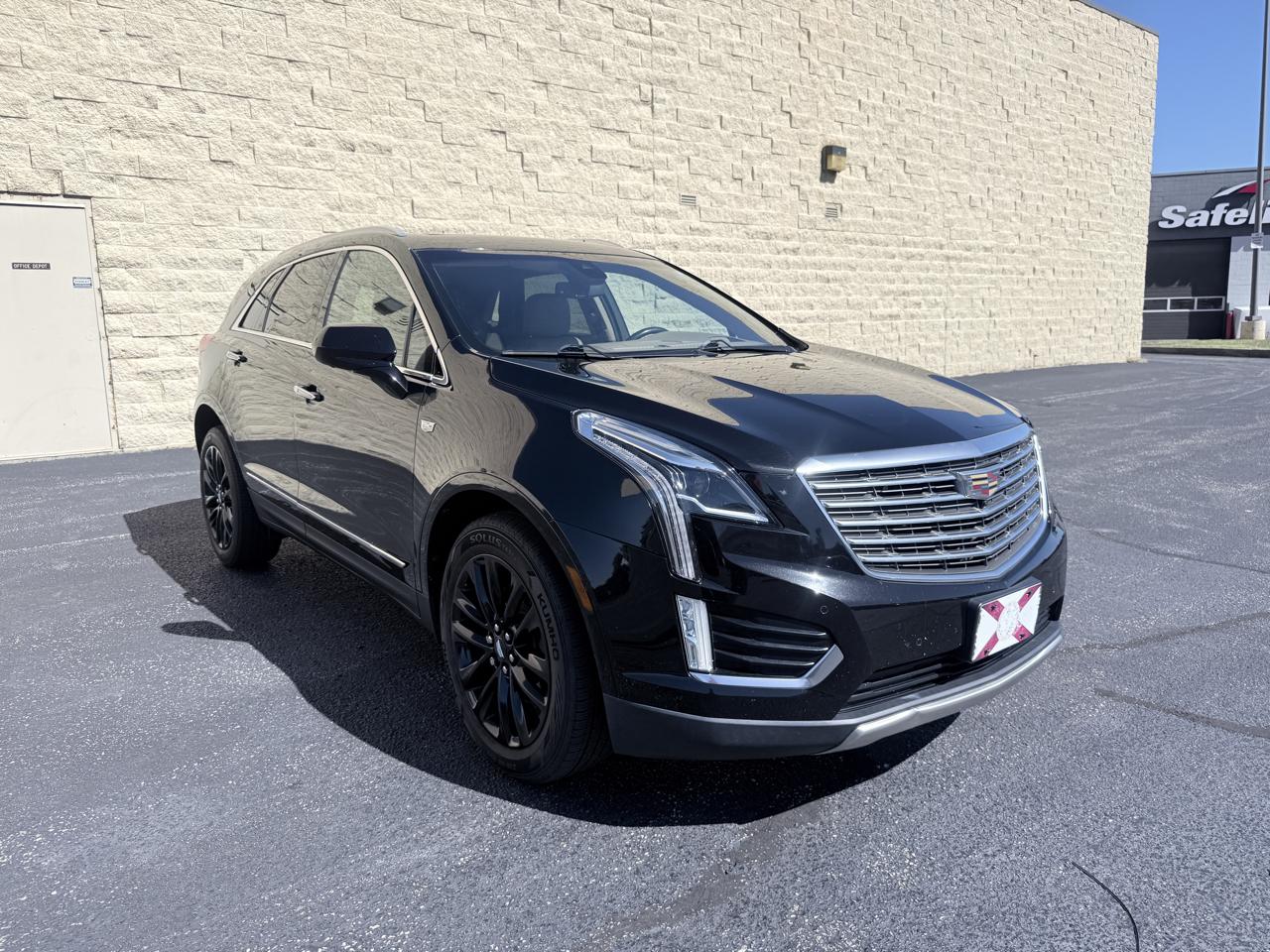 Cadillac XT5 Platinum AWD 2017
