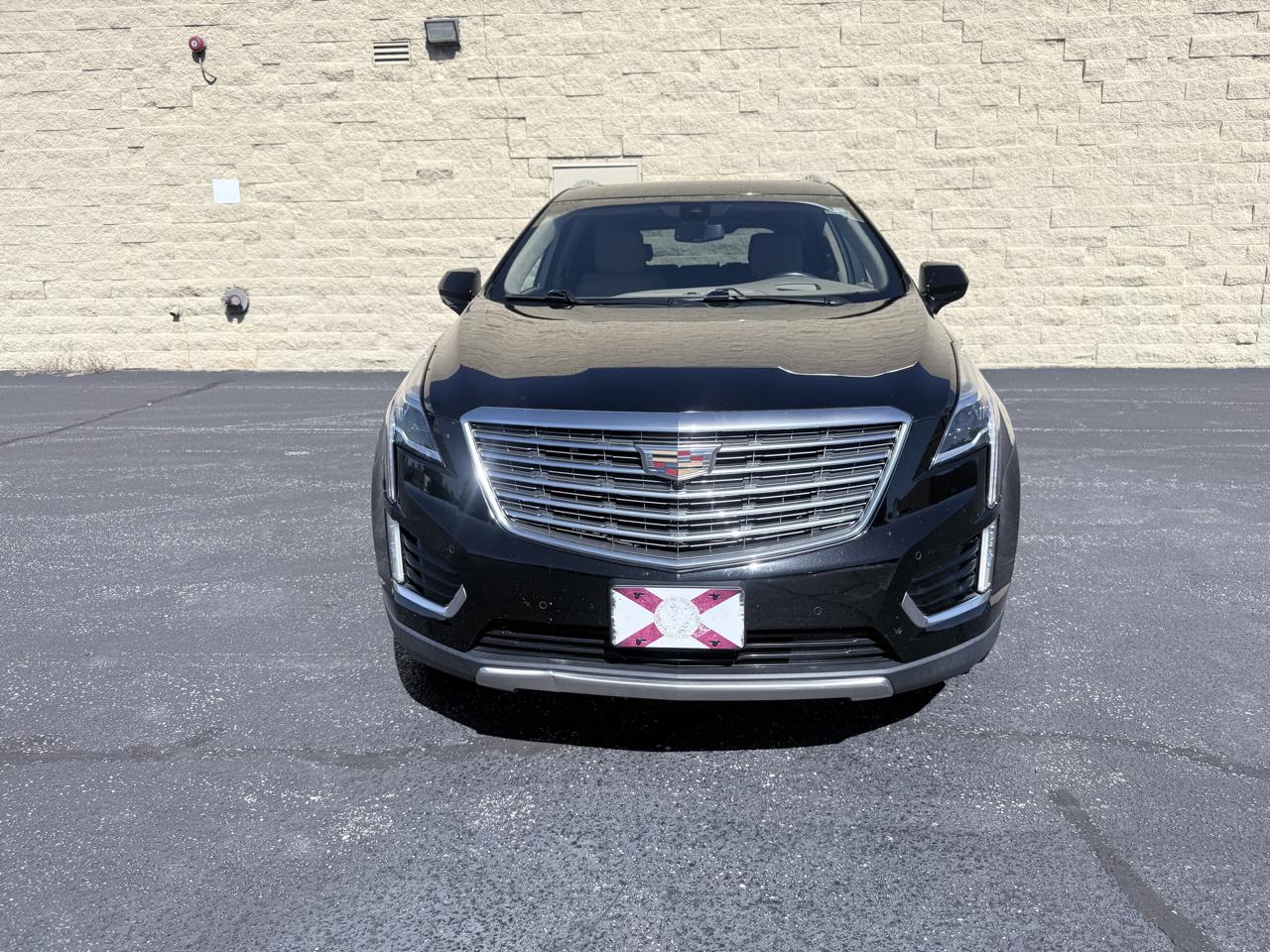 Cadillac XT5 Platinum AWD 2017