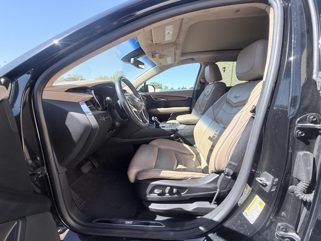 Cadillac XT5 Platinum AWD 2017