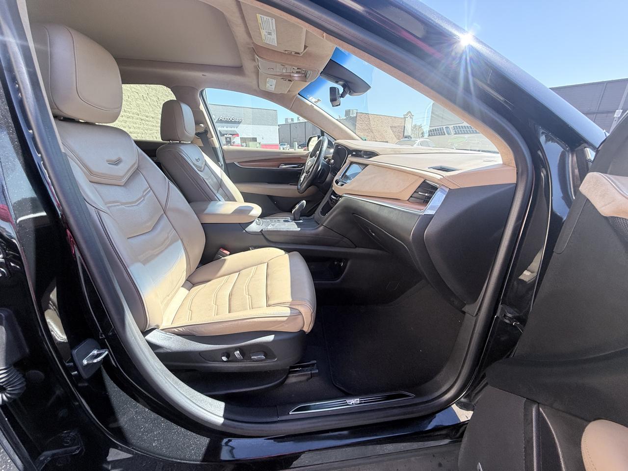 Cadillac XT5 Platinum AWD 2017