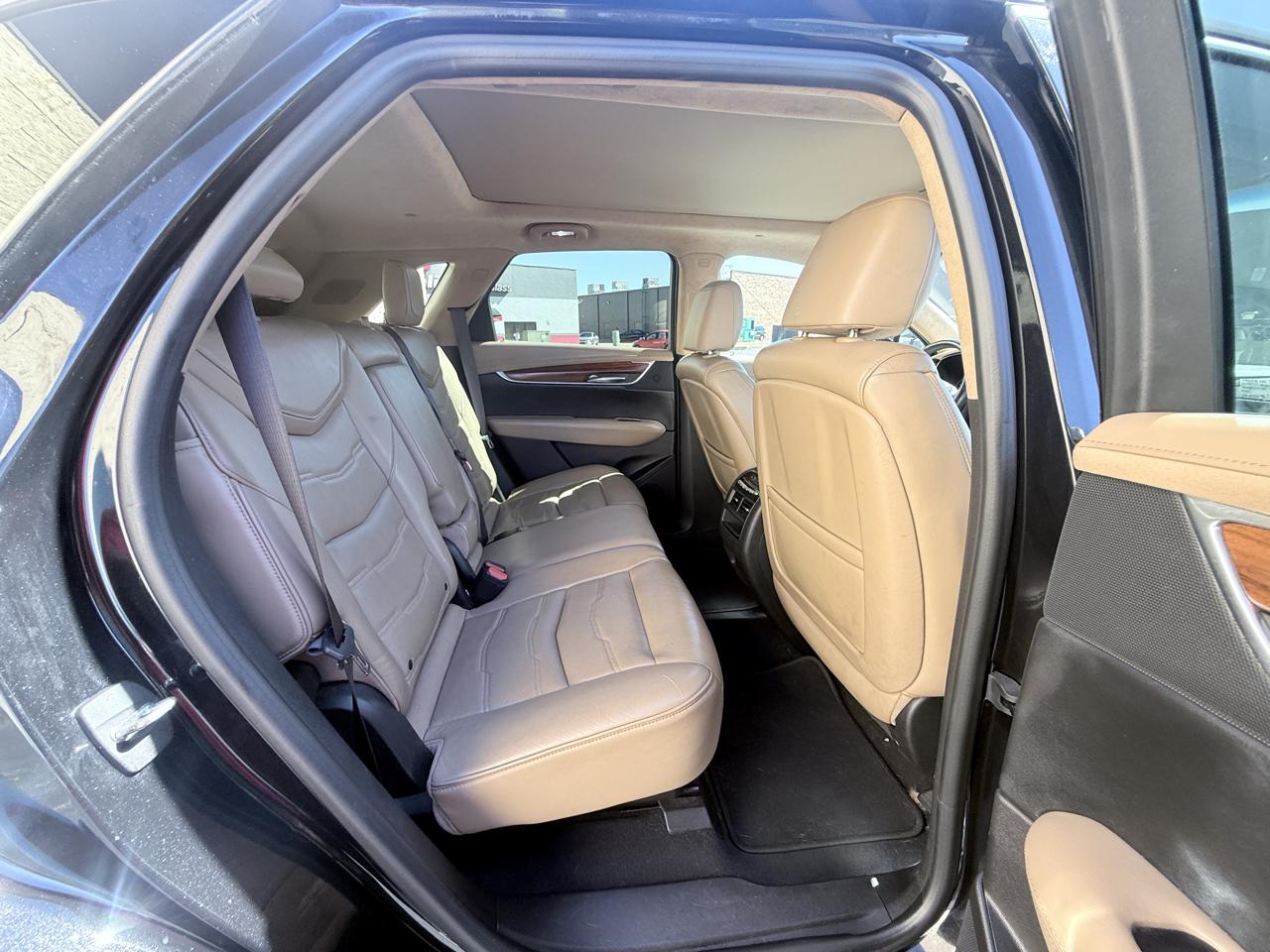 Cadillac XT5 Platinum AWD 2017