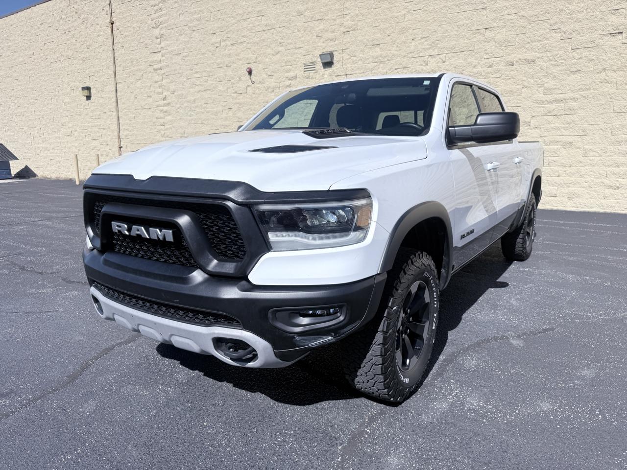 RAM 1500 Rebel Crew Cab SB 2WD 2020