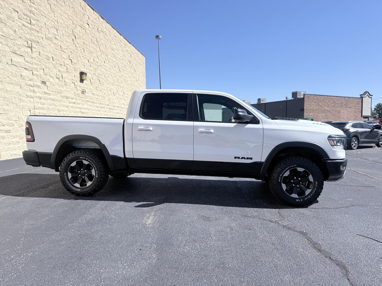 RAM 1500 Rebel Crew Cab SB 2WD 2020