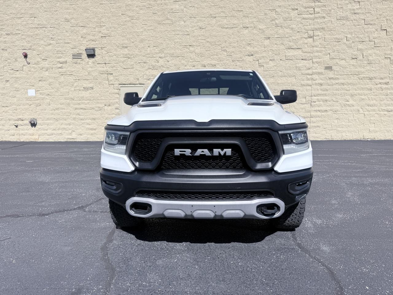 RAM 1500 Rebel Crew Cab SB 2WD 2020