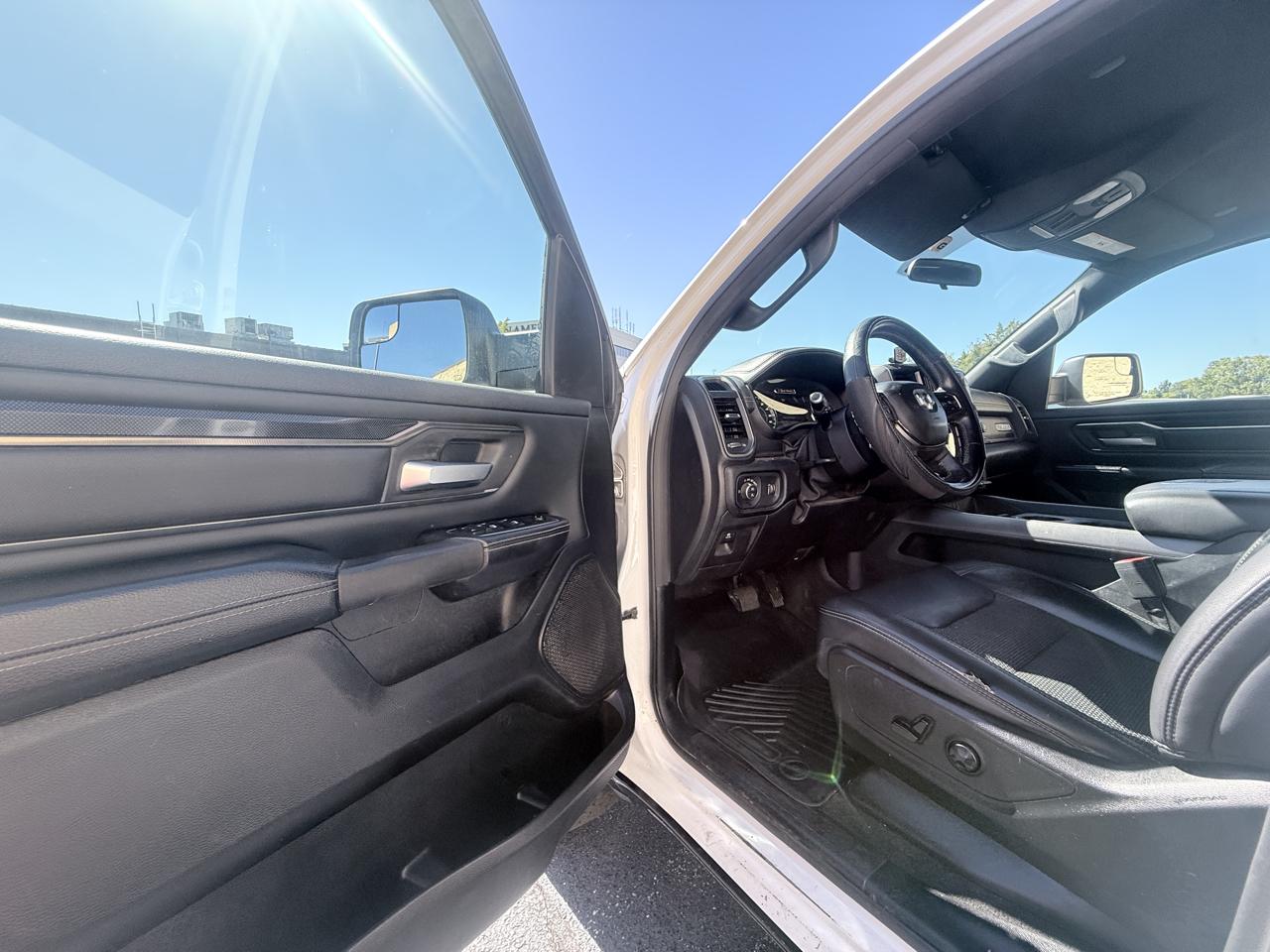 RAM 1500 Rebel Crew Cab SB 2WD 2020
