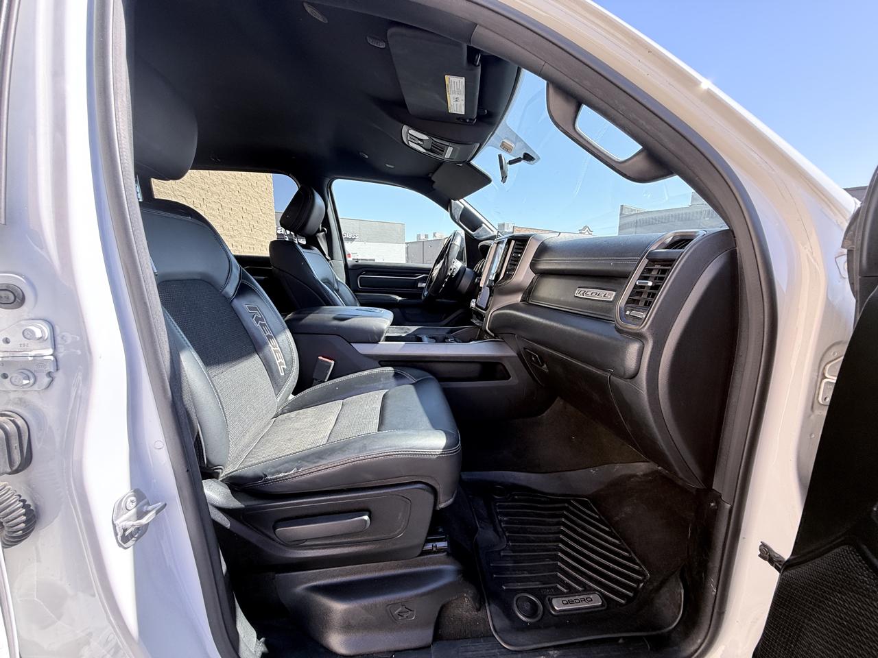 RAM 1500 Rebel Crew Cab SB 2WD 2020