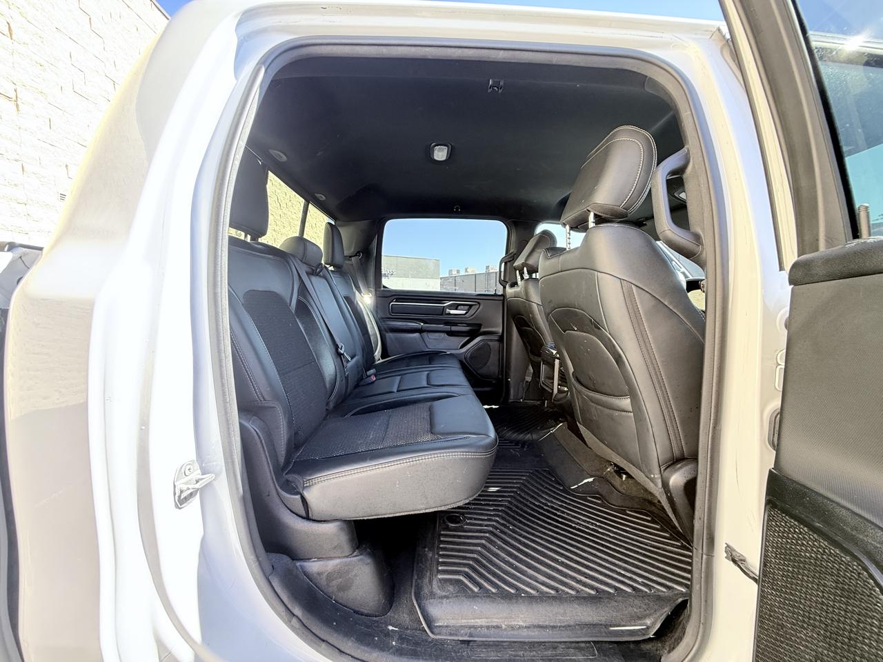 RAM 1500 Rebel Crew Cab SB 2WD 2020
