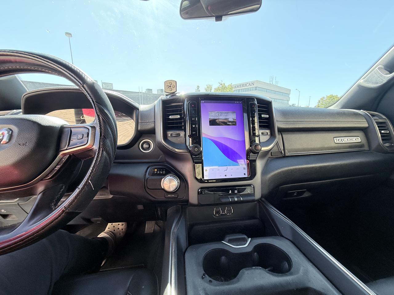 RAM 1500 Rebel Crew Cab SB 2WD 2020