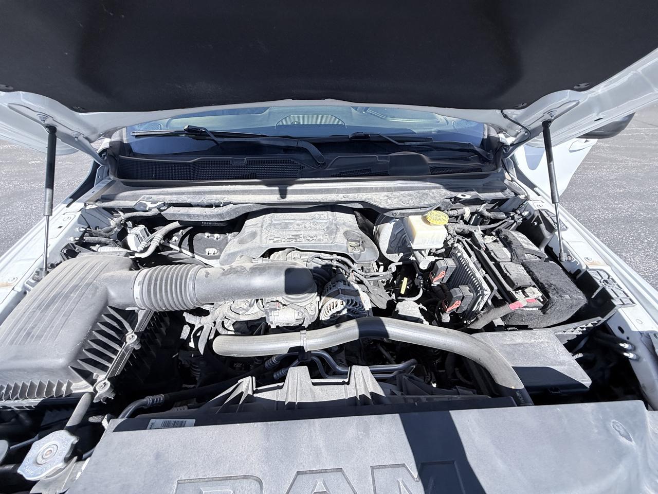 RAM 1500 Rebel Crew Cab SB 2WD 2020