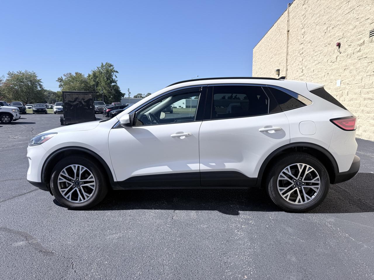 Ford Escape SEL AWD 2020