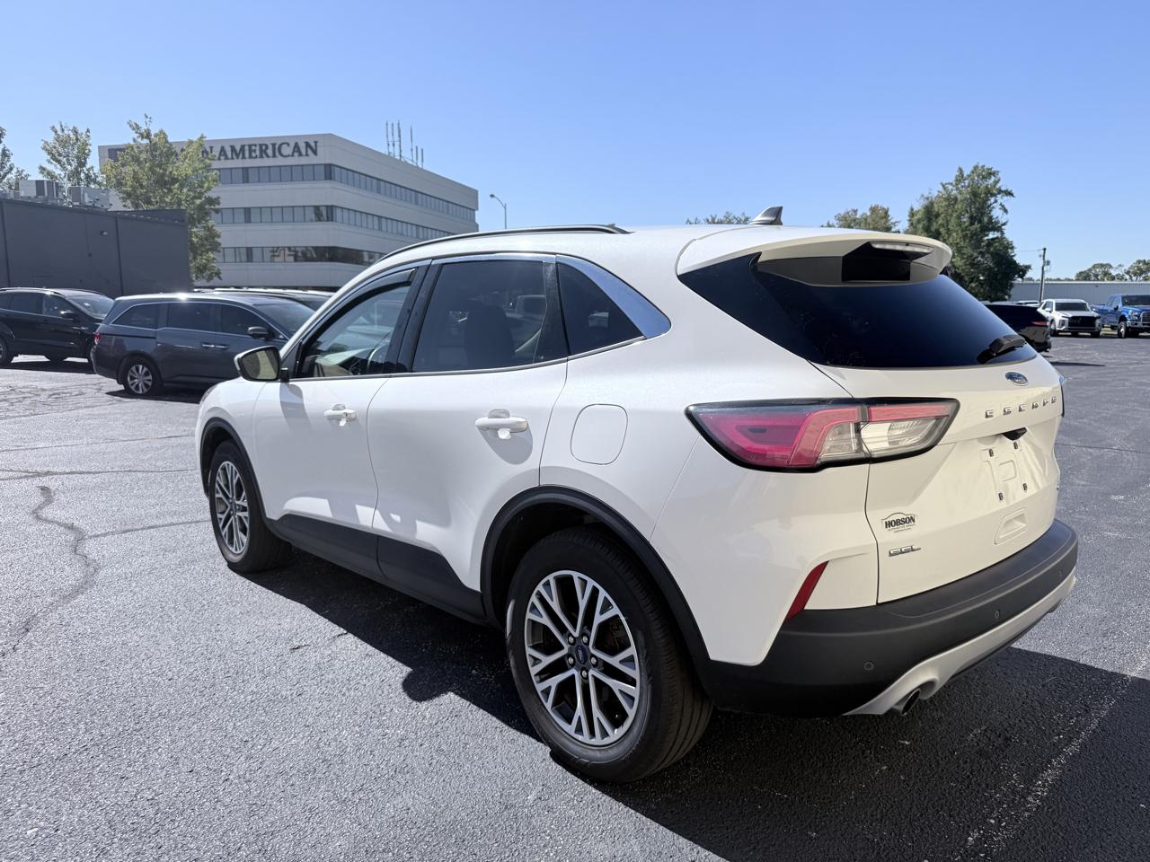Ford Escape SEL AWD 2020