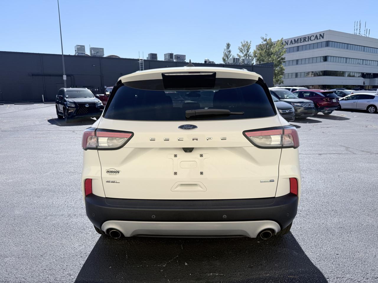 Ford Escape SEL AWD 2020