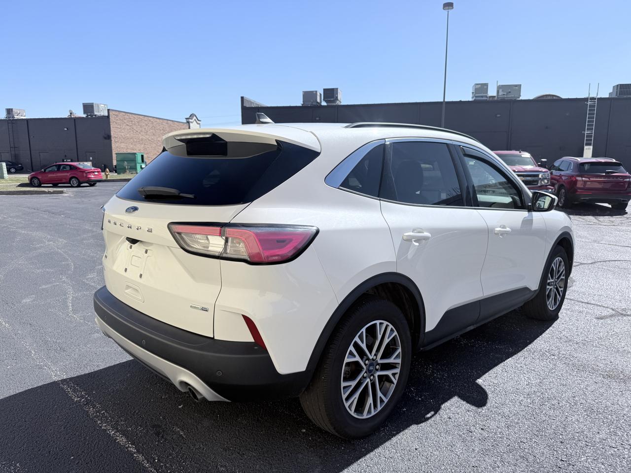 Ford Escape SEL AWD 2020