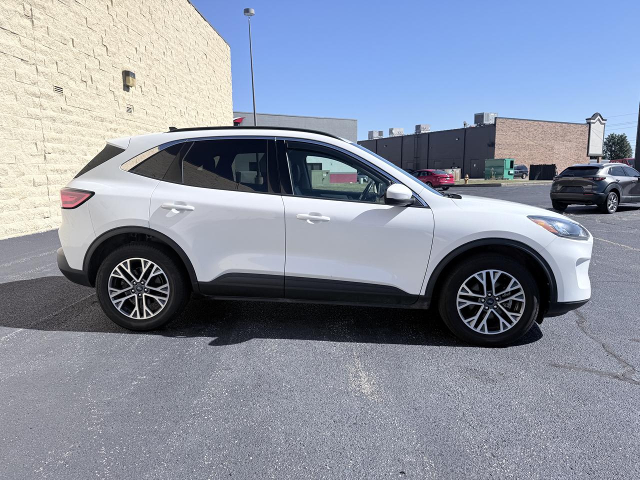 Ford Escape SEL AWD 2020
