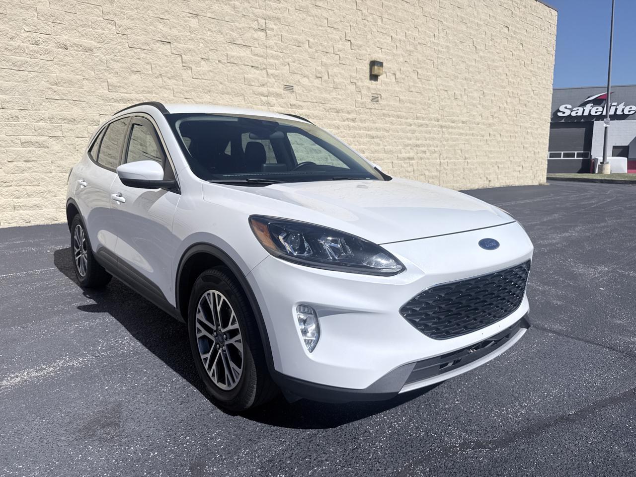 Ford Escape SEL AWD 2020