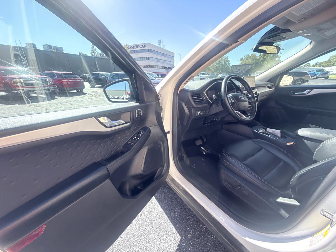 Ford Escape SEL AWD 2020