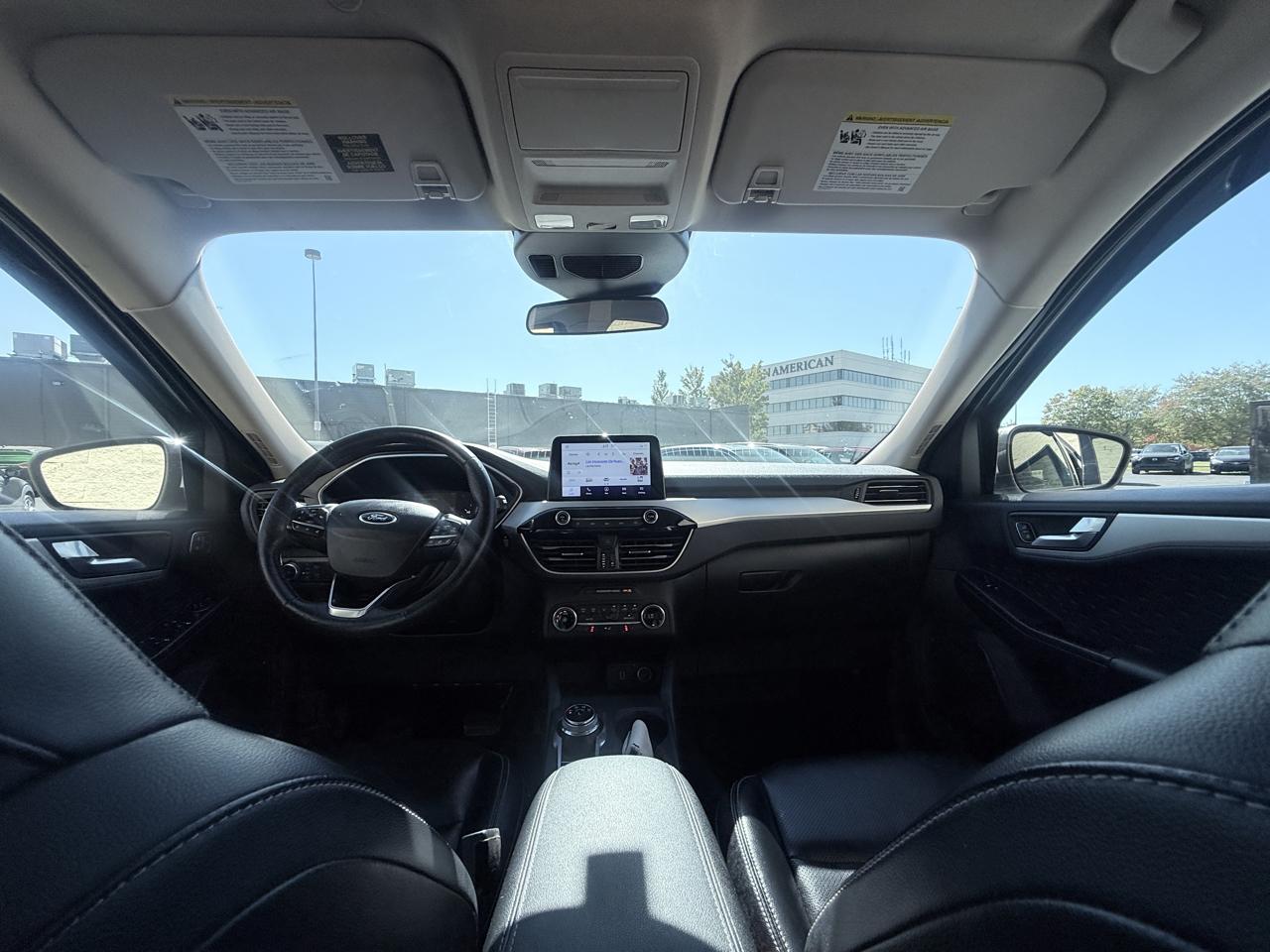 Ford Escape SEL AWD 2020