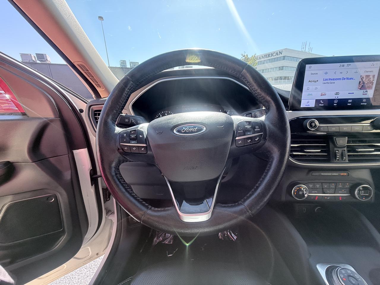 Ford Escape SEL AWD 2020
