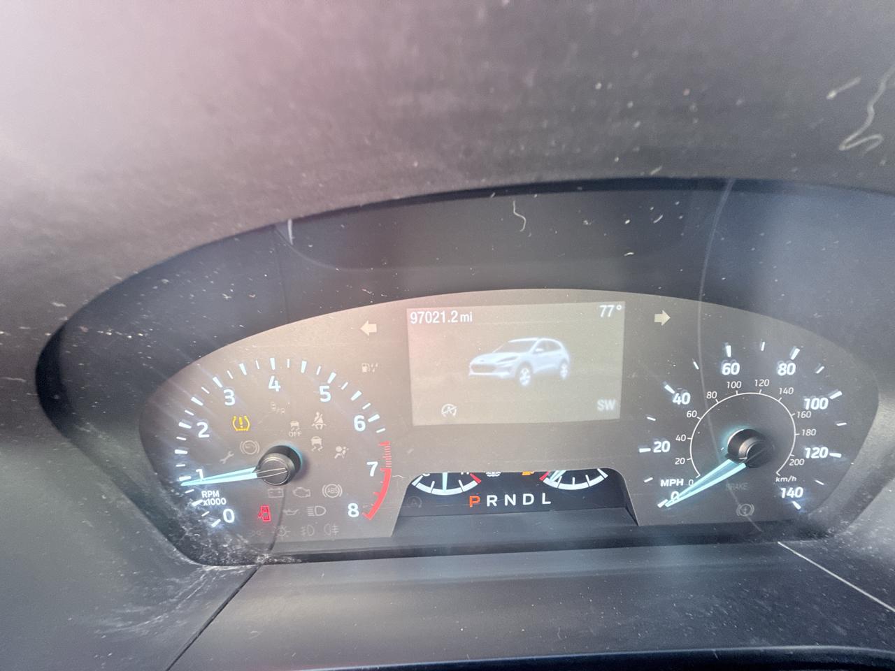 Ford Escape SEL AWD 2020
