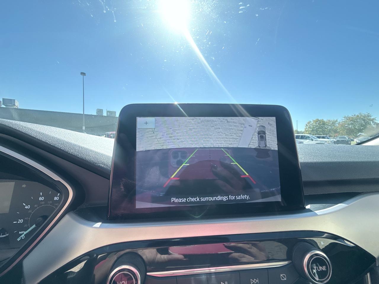 Ford Escape SEL AWD 2020