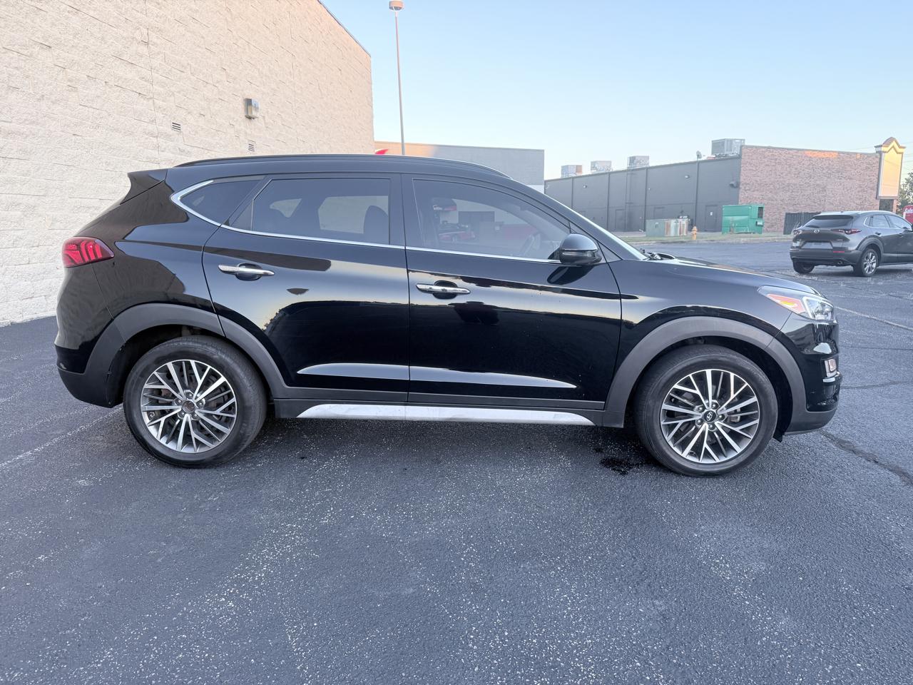 Hyundai Tucson SEL AWD 2020