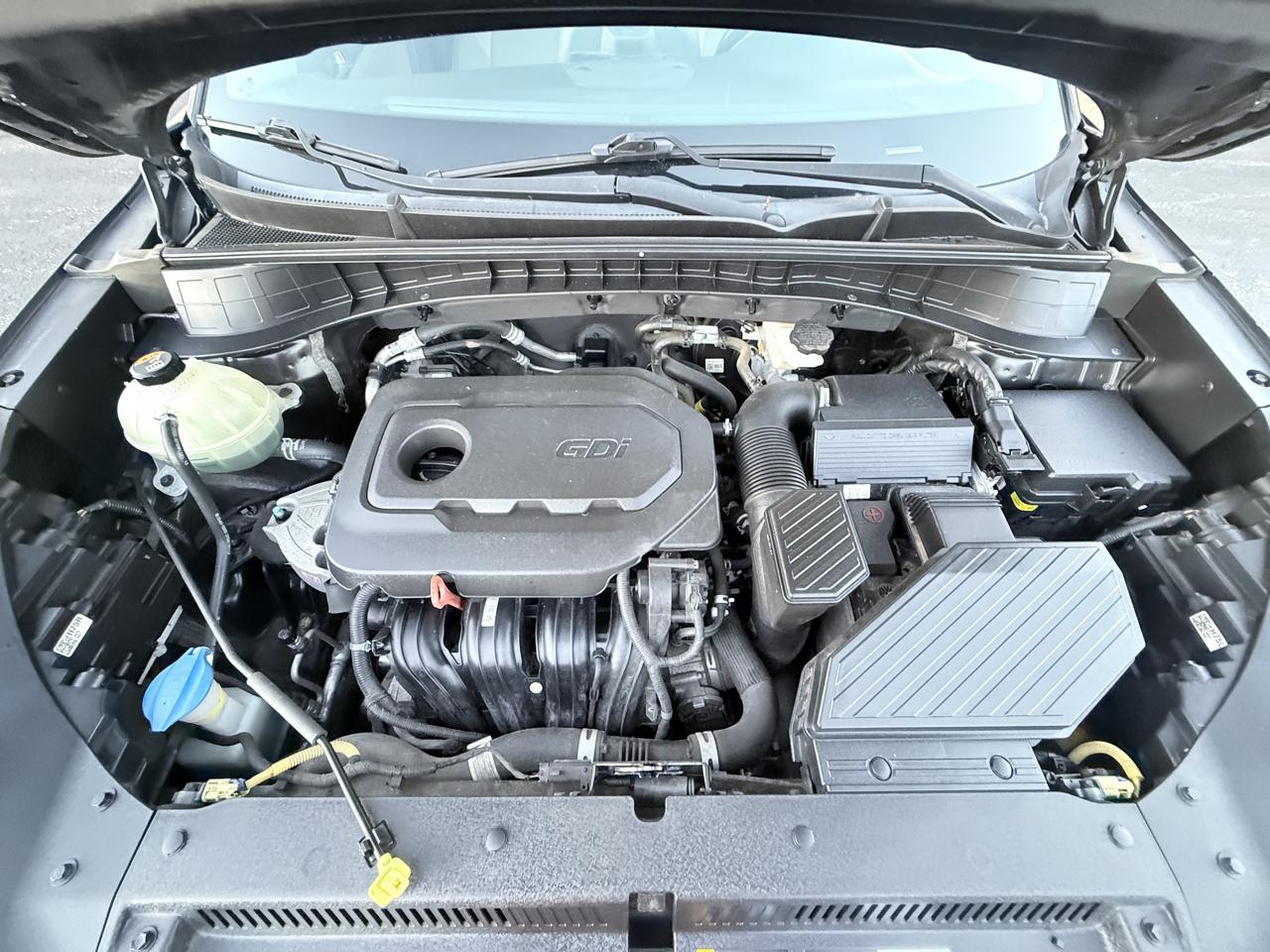 Hyundai Tucson SEL AWD 2020
