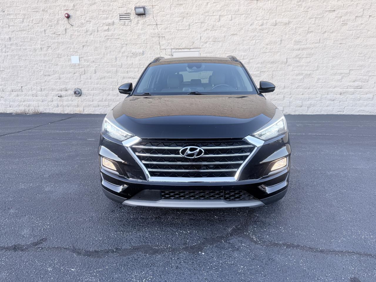 Hyundai Tucson SEL AWD 2020
