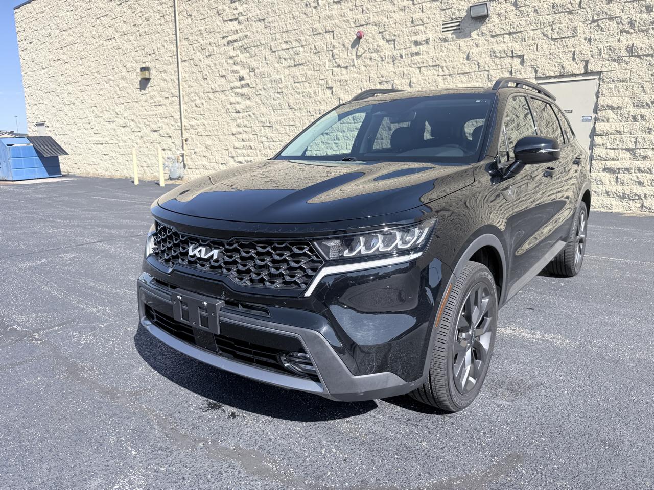 Kia Sorento X-Line EX AWD 2022