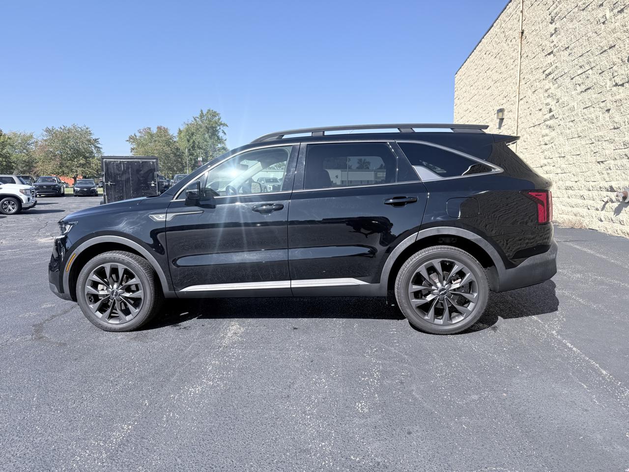 Kia Sorento X-Line EX AWD 2022