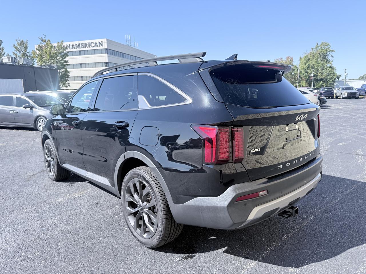 Kia Sorento X-Line EX AWD 2022