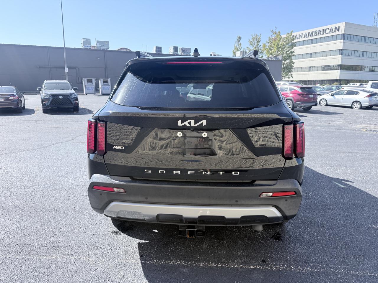 Kia Sorento X-Line EX AWD 2022