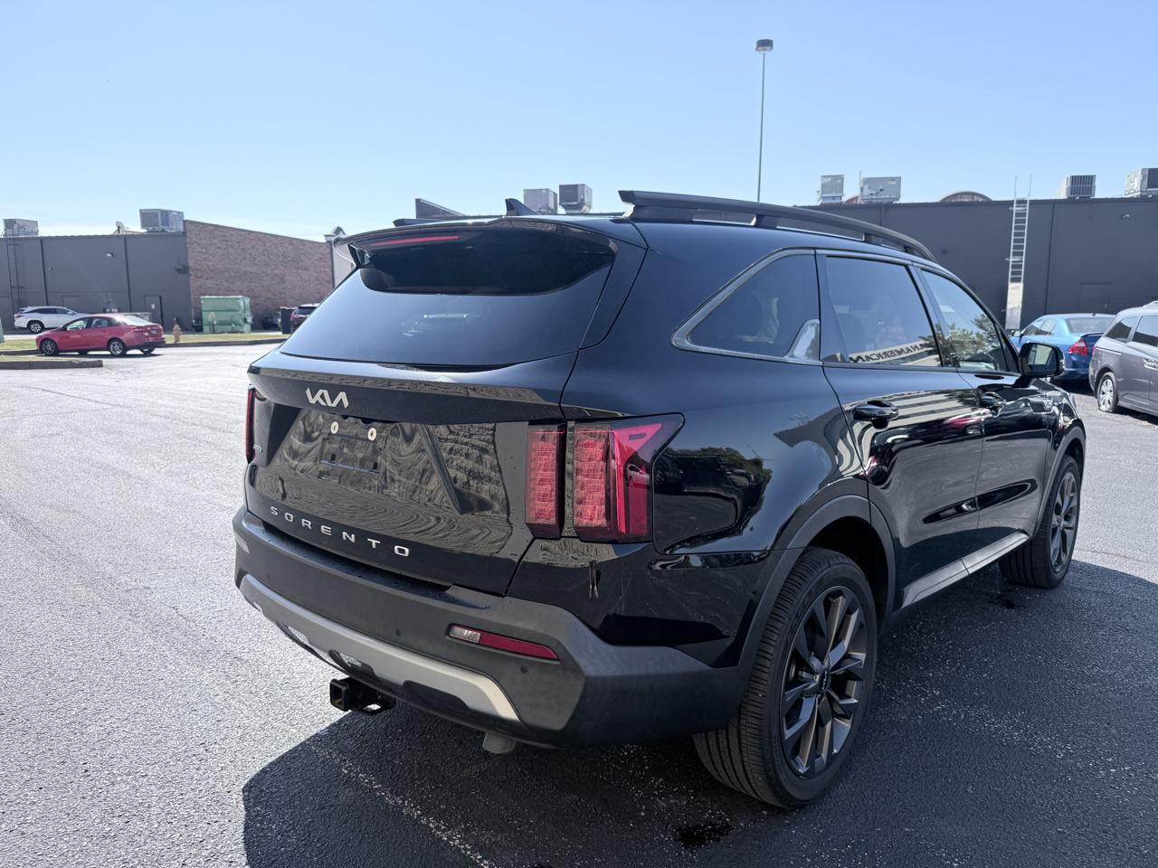 Kia Sorento X-Line EX AWD 2022