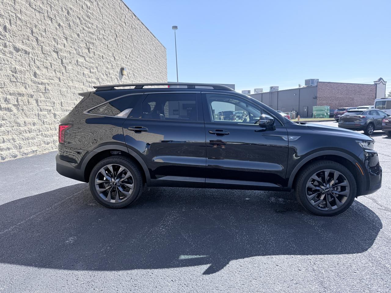 Kia Sorento X-Line EX AWD 2022