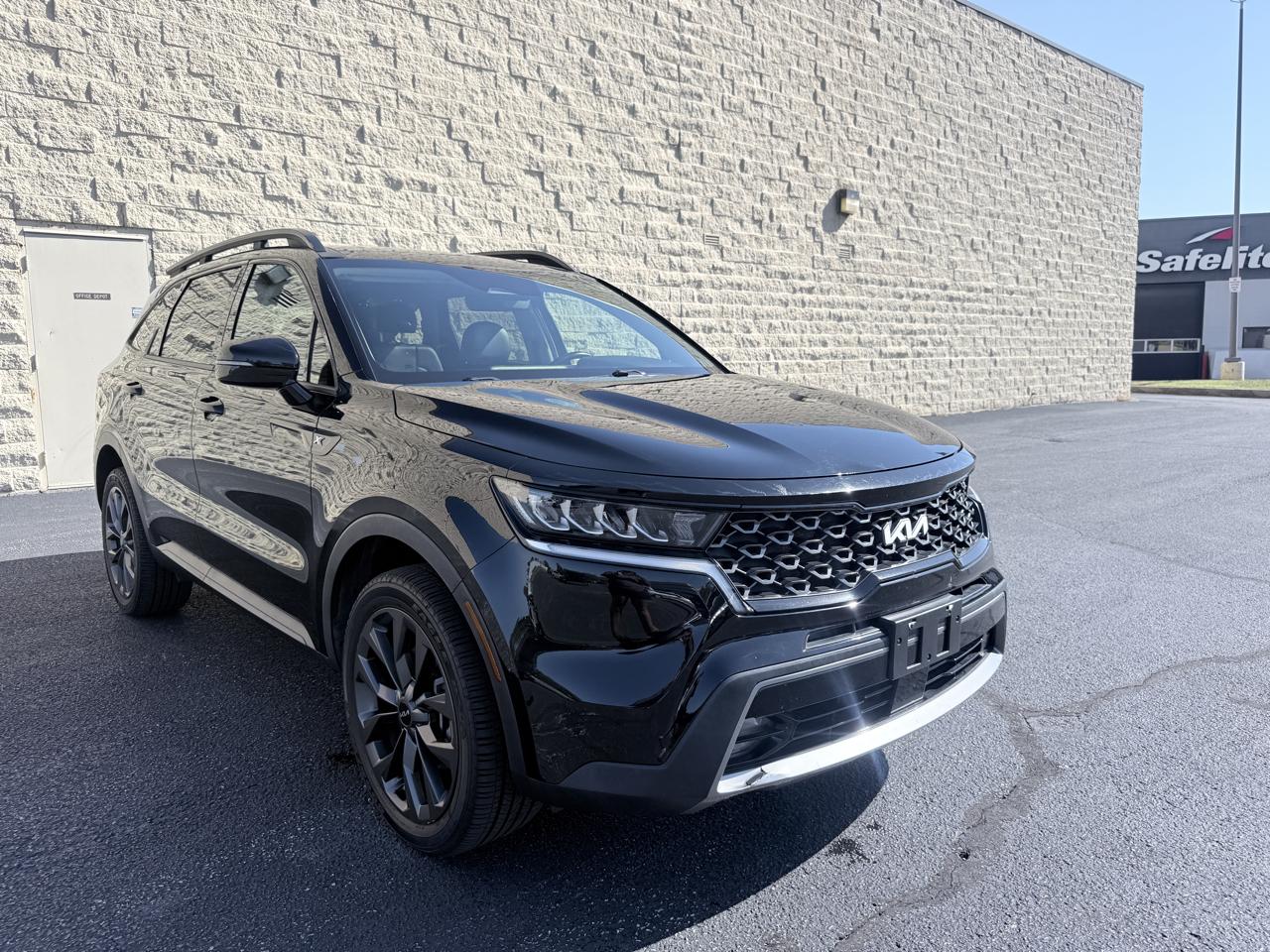 Kia Sorento X-Line EX AWD 2022