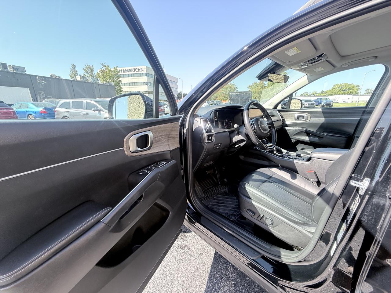 Kia Sorento X-Line EX AWD 2022
