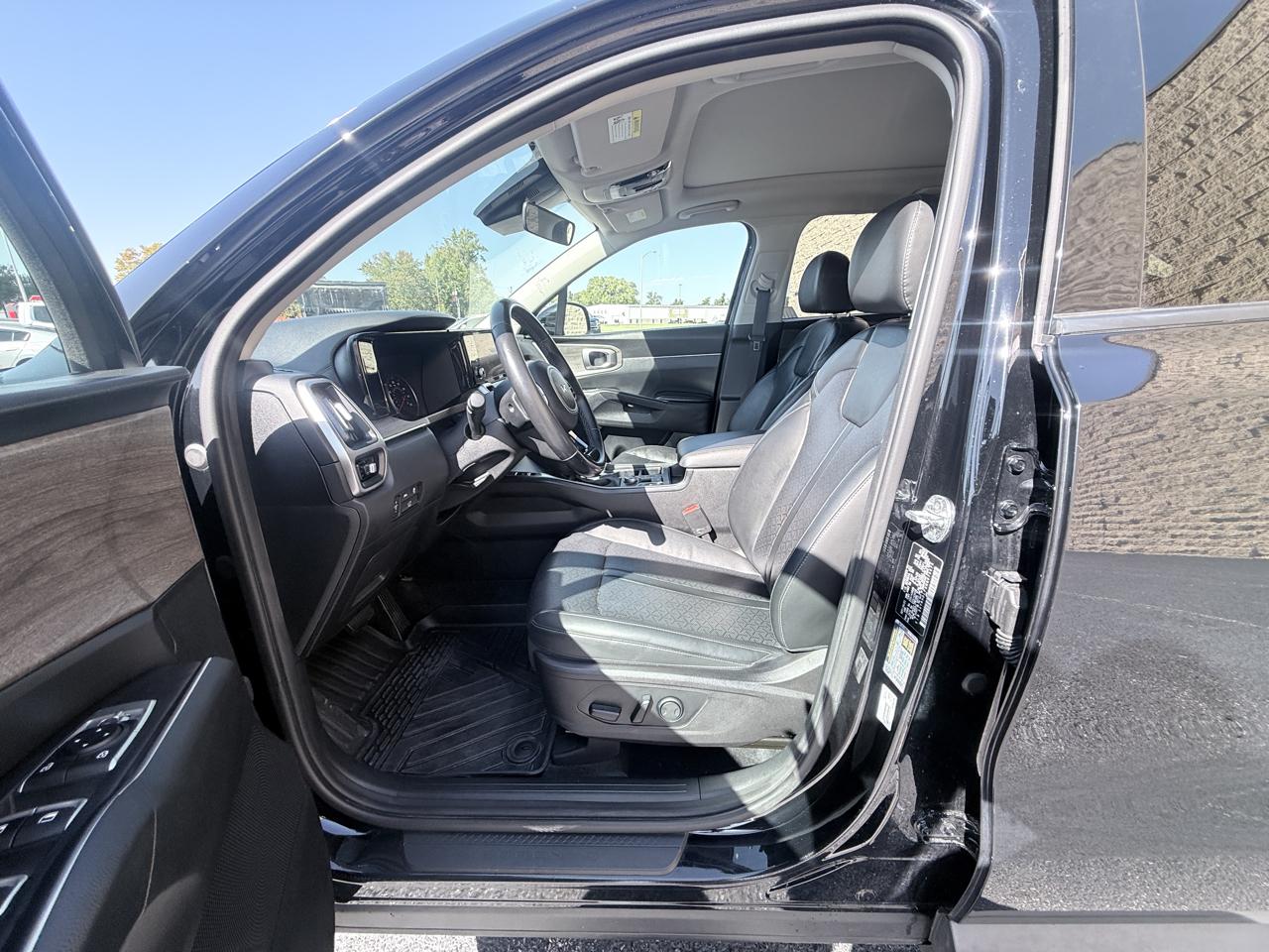 Kia Sorento X-Line EX AWD 2022