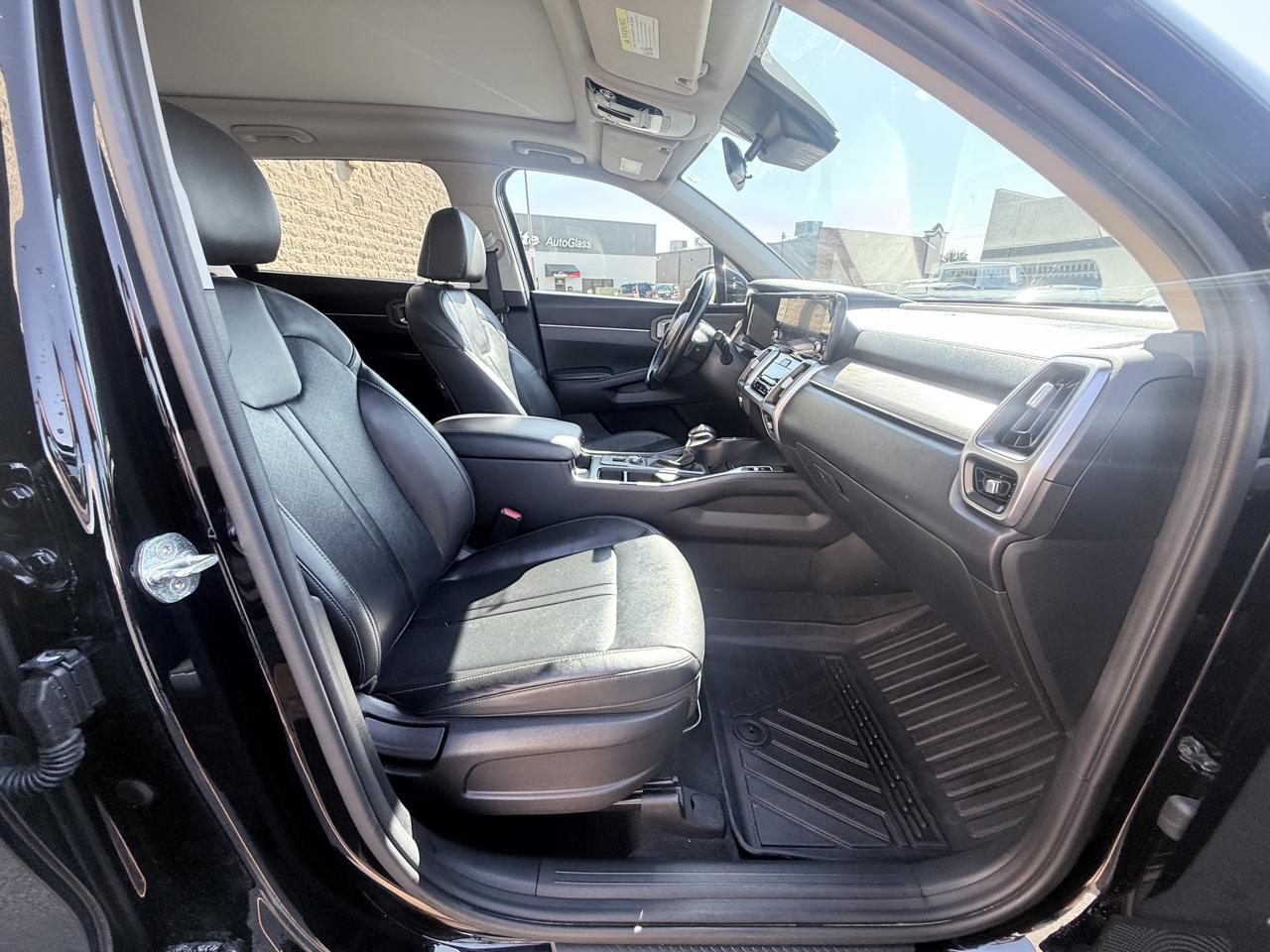 Kia Sorento X-Line EX AWD 2022