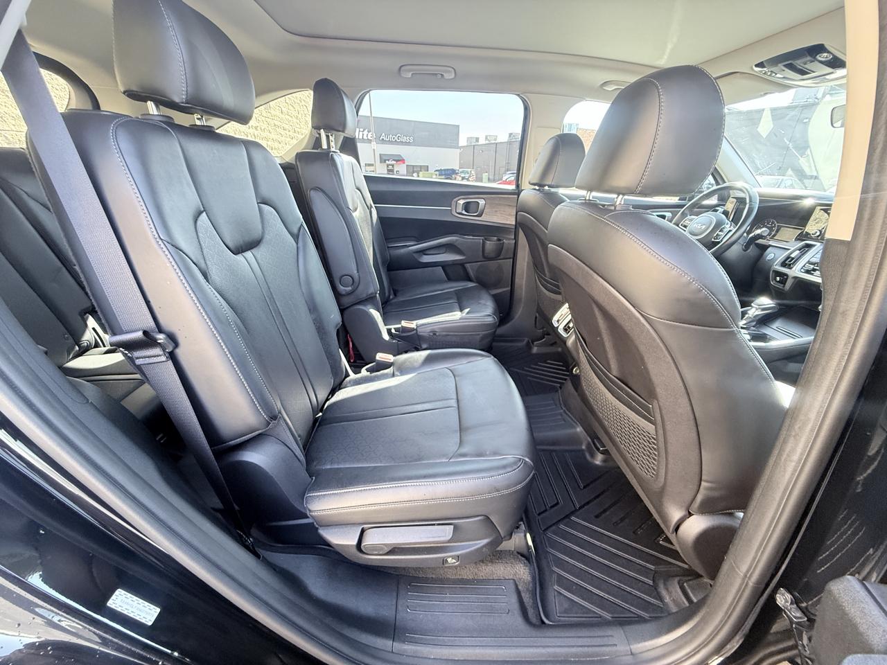 Kia Sorento X-Line EX AWD 2022