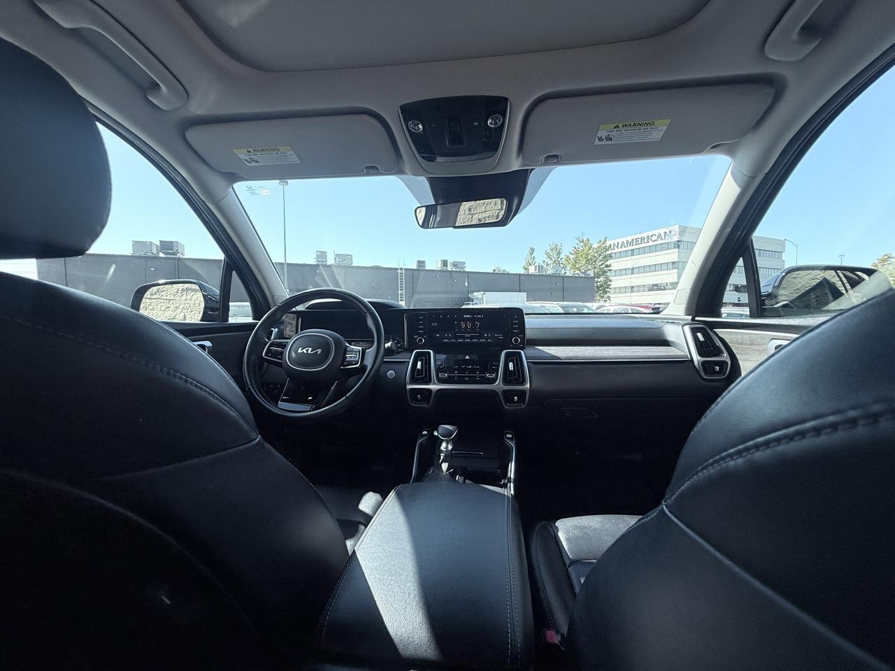 Kia Sorento X-Line EX AWD 2022