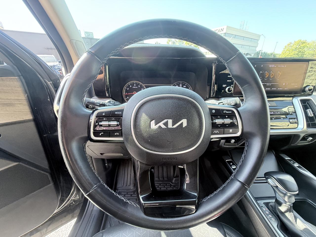 Kia Sorento X-Line EX AWD 2022