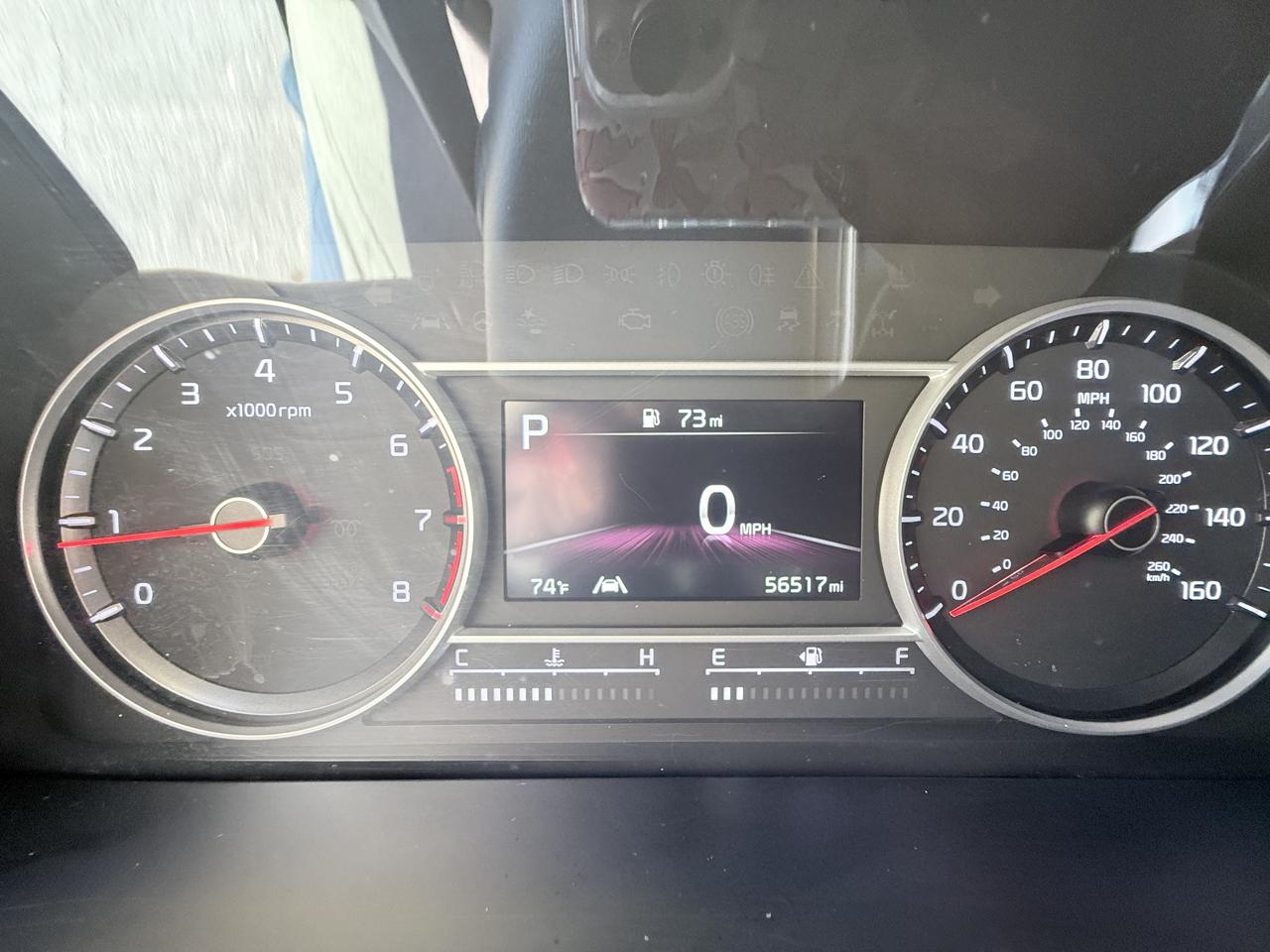 Kia Sorento X-Line EX AWD 2022