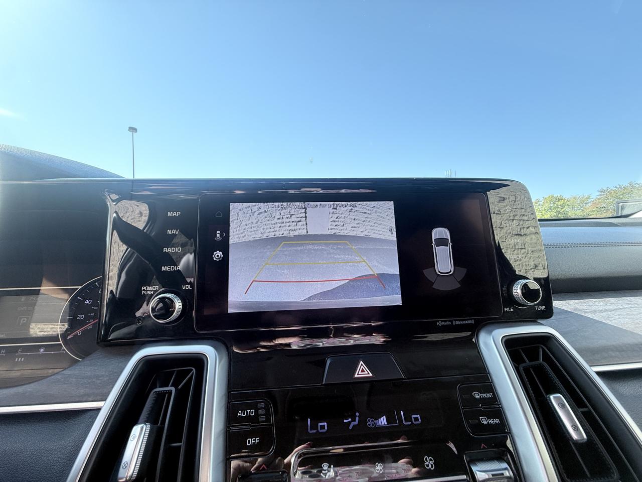 Kia Sorento X-Line EX AWD 2022