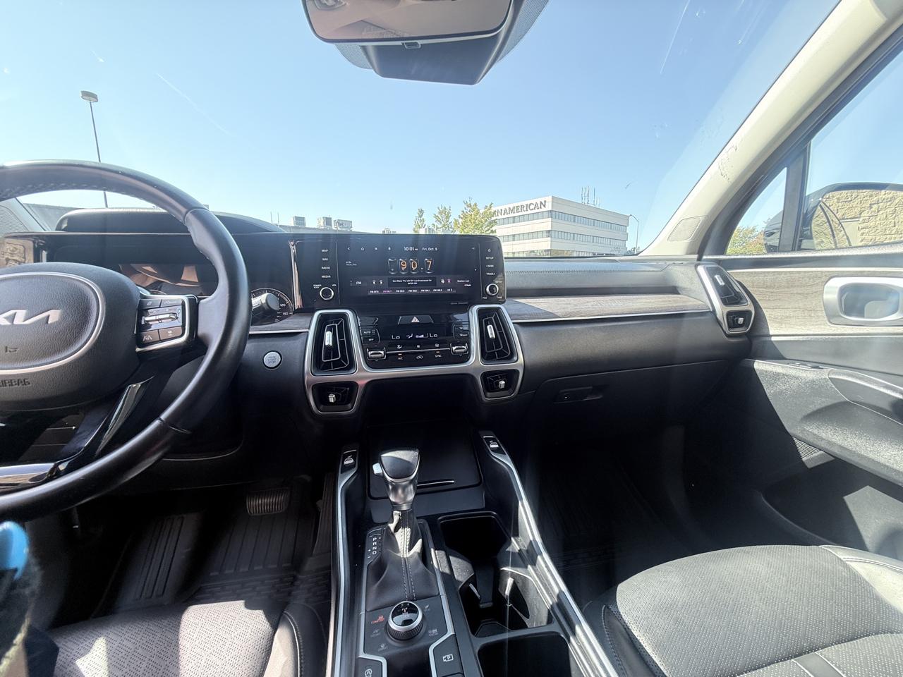 Kia Sorento X-Line EX AWD 2022