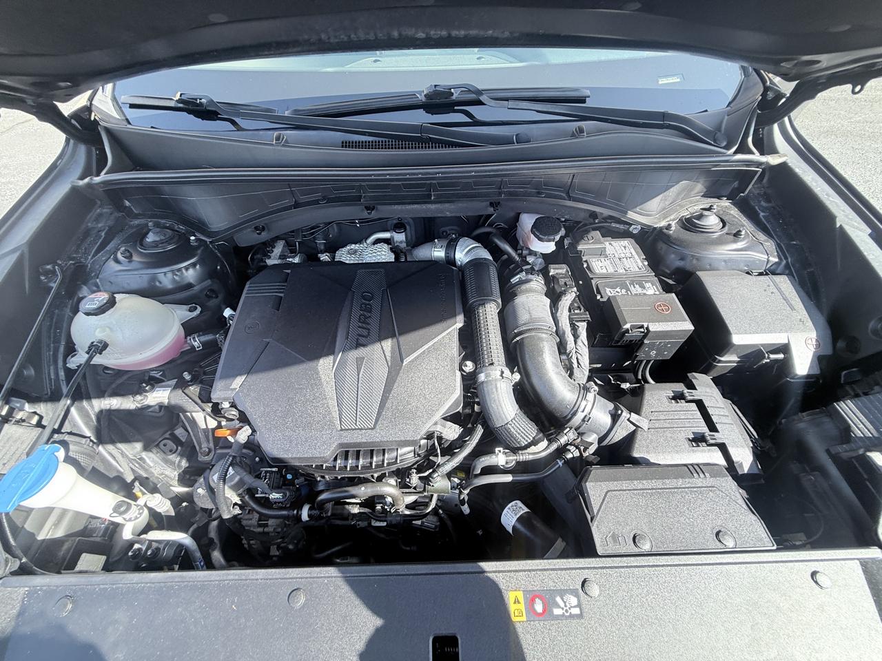 Kia Sorento X-Line EX AWD 2022